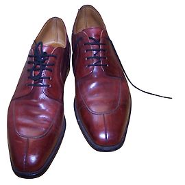 Cole Haan Derbies homme Bordeaux