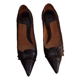 Autre Marque Escarpins Stefan BACK Noir