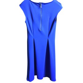 Liu.Jo-Dress-Blue
