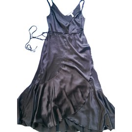 Diane Von Furstenberg Vestito Marrone scuro