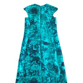 Michael Kors-Dress-Green