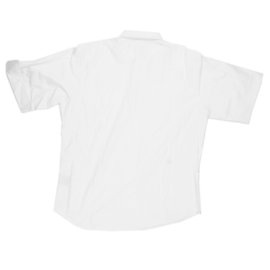 Dior-Button Up Shirt with Bee-Red