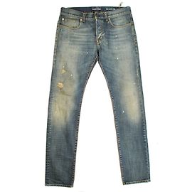 Yves Saint Laurent Saint Laurent-Jeans Denim Andere
