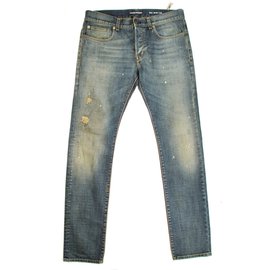 Yves Saint Laurent-Saint Laurent -Men's Denim Jeans-Other