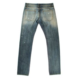 Yves Saint Laurent-Saint Laurent-Jeans Denim-Andere