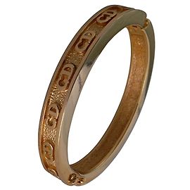 Christian Dior Braccialetto D'oro