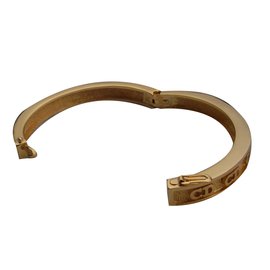 Christian Dior-Armband-Golden