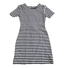 French Connection-Dress-Zebra print