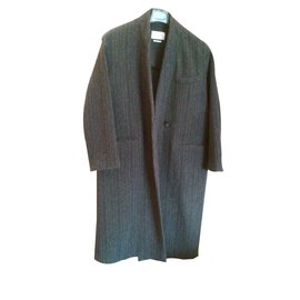 Isabel Marant Etoile Coat, Outerwear Grey