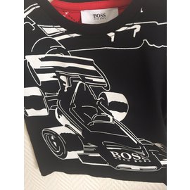 Hugo Boss-Formule1-Noir