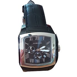 Mauboussin Reloj de cuarzo Negro