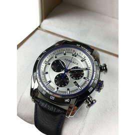 Versace-Quartz Watch-Black