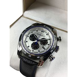 Versace Orologio al quarzo Nero