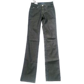 Trussardi Jeans-Jeans-Cinza