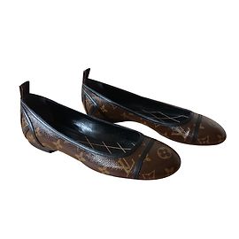 Louis Vuitton Ballerines Autre