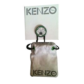Kenzo Pendentif Argenté