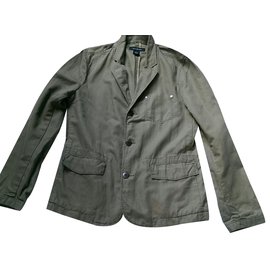 Calvin Klein-Blazer Jacket-Green