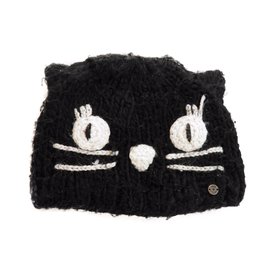 Ikks-cat hat-Noir