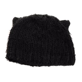 Ikks-cat hat-Noir
