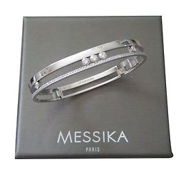 Messika Armband Silber