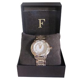 Ferré Milano Montre Doré