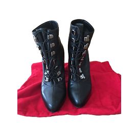 Christian Louboutin TROOPISTA 120 NAPPA Black