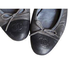 Chanel-Ballet flats-Multiple colors