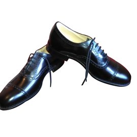 Church's-Lace ups-Black