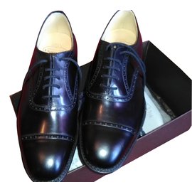 Church's-Lace ups-Black