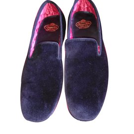 Church's-Loafers Slip ons-Black