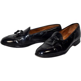 Church's-Loafers Slip ons-Black