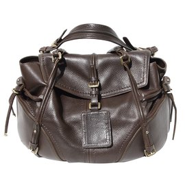 Hugo Boss borsetta Marrone