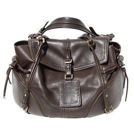Hugo Boss Sac à main Marron