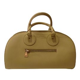 Proenza Schouler La bolsa de asas Kiri Bowler Amarillo
