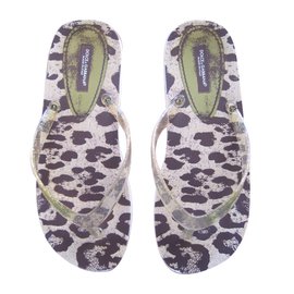 D&G-Mules-Leopard print