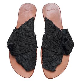 Osklen-Sandals-Black