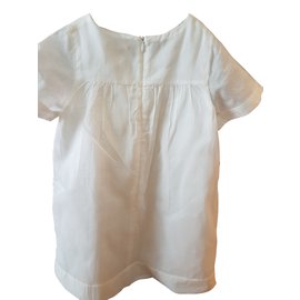 Chloé-Vestito-Bianco
