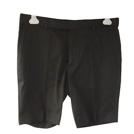 Ralph Lauren Black Label PANTALONCINI BERMUDA DA UOMO Nero