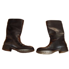 Tod's-Boots-Black