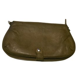 Vanessa Bruno Purses, wallets, cases Beige