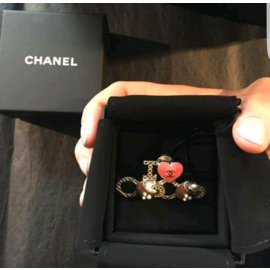 Chanel-broche coleção cuba-Multicor