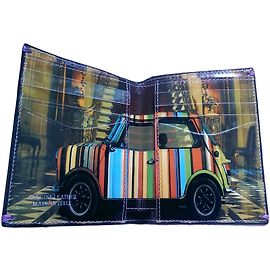 Paul Smith Portafoglio piccolo accessorio Nero