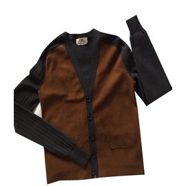 Hermès-Sweater-Caramel