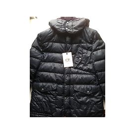 CP Company Blazer Jacken Marineblau