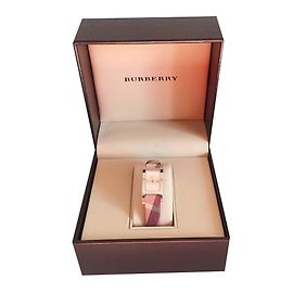 Burberry Montre Rose