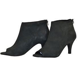 Ash Stiefeletten Schwarz