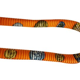 Hermès-Halsketten-Mehrfarben ,Orange