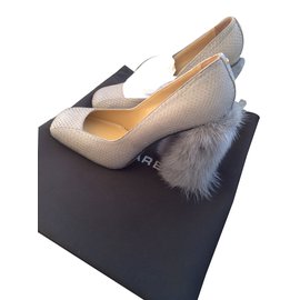 Dsquared2 Tacchi Beige