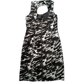 Michael Kors-Dress-Brown,Beige