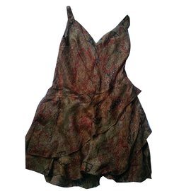 Ralph Lauren-Dress-Brown,Multiple colors